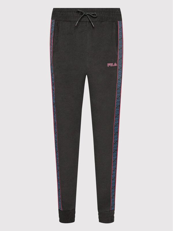 Fila Fila Долнище анцуг Marli 683475 Черен Regular Fit