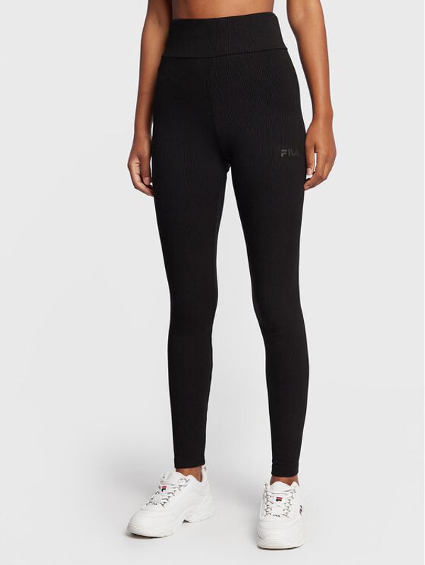 Fila Fila Клин Bozcaada FAW0256 Черен Slim Fit