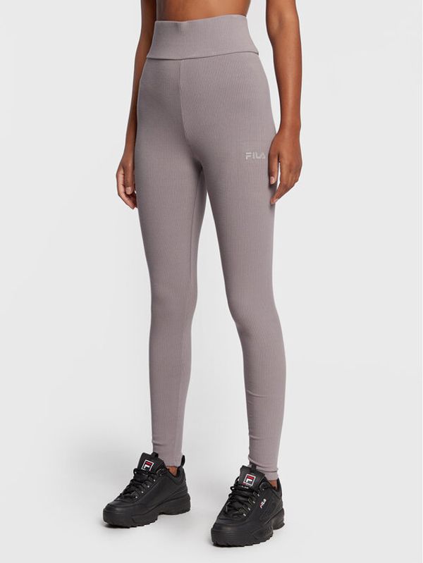 Fila Fila Клин Bozcaada FAW0256 Сив Slim Fit