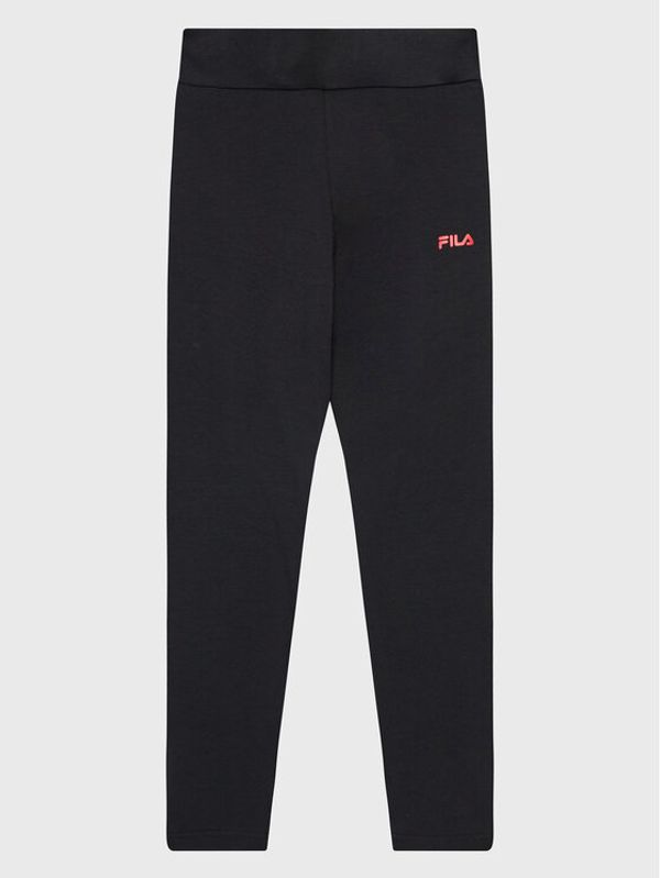 Fila Fila Клин Breslau FAT0127 Черен Slim Fit