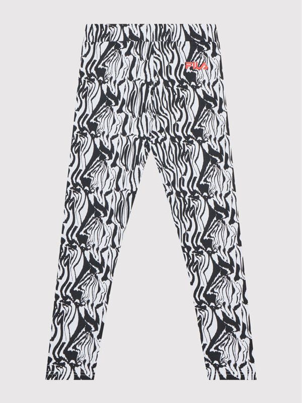 Fila Fila Клин Bromberg FAT0084 Бял Slim Fit