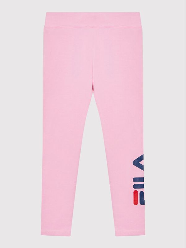 Fila Fila Клин Cerignola FAK0055 Розов Slim Fit