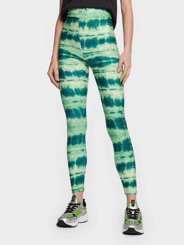 Fila Fila Клин Charmes FAW0220 Зелен Slim Fit