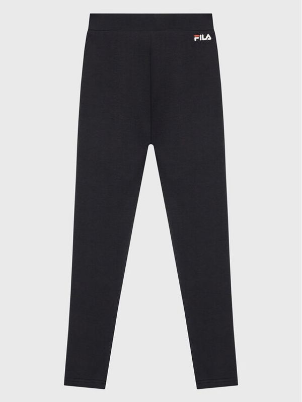 Fila Fila Клин Classic Logo FAT0115 Черен Slim Fit