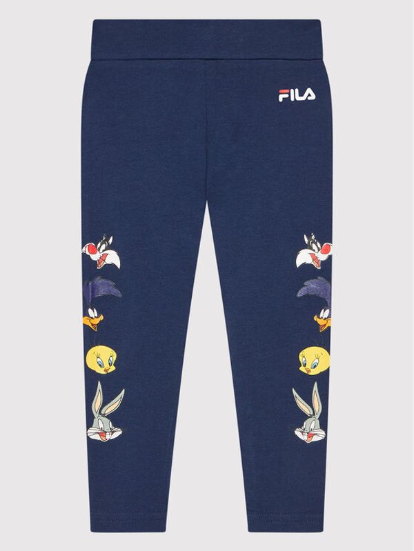 Fila Fila Клин Lahn FAK0030 Тъмносин Slim Fit
