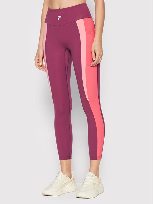 Fila Fila Клин Rabenau FAW0042 Виолетов Slim Fit