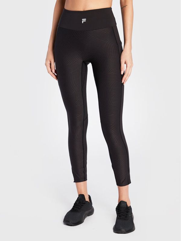 Fila Fila Клин Rafaela FAW0202 Черен Slim Fit