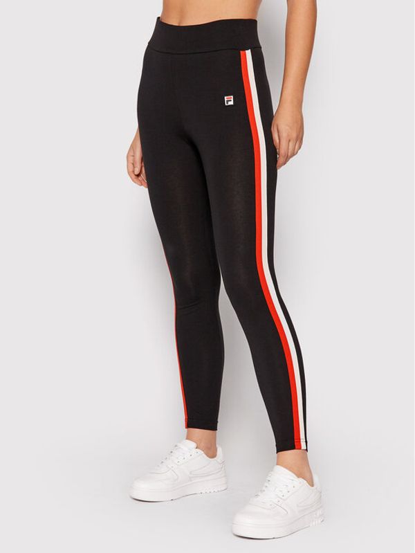 Fila Fila Клин Terra 689164 Черен Slim Fit