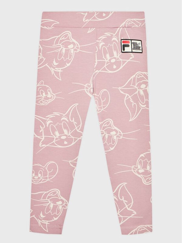 Fila Fila Клин Tom & Jerry Tokat FAK0115 Розов Slim Fit