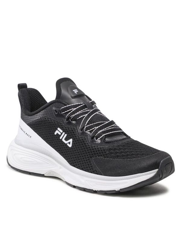 Fila Fila Обувки Exowave Race FFM0071.80010 Черен