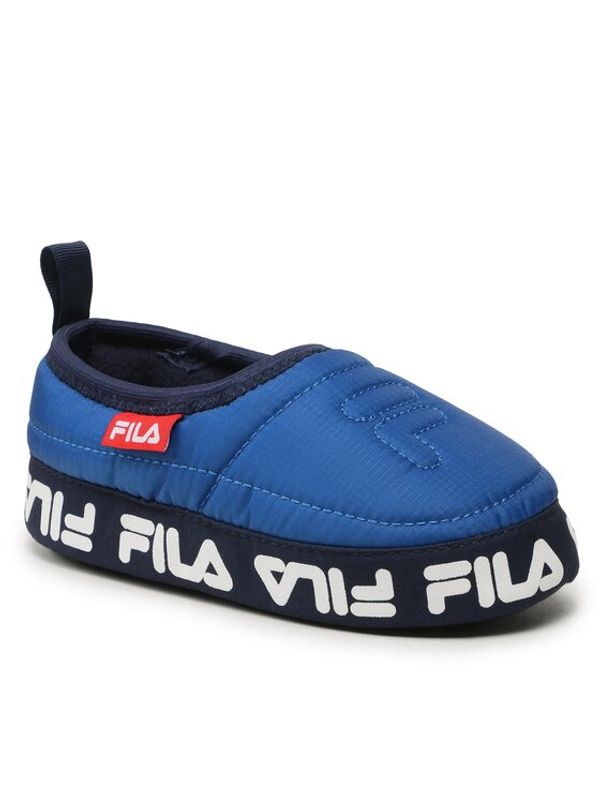 Fila Fila Пантофи Comfider Kids FFK0117.53149 Син