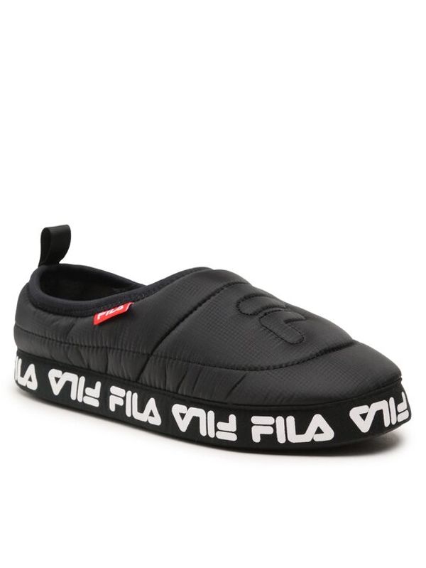Fila Fila Пантофи Comfider Wmn FFW0227.80010 Черен
