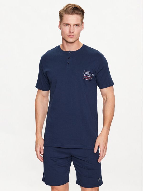 Fila Fila Пижама FPS1130 Тъмносин