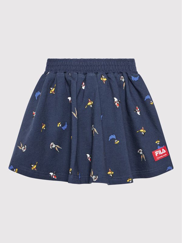 Fila Fila Пола Lanze FAK0027 Тъмносин Regular Fit