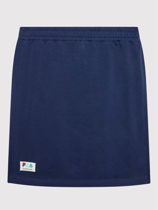 Fila Fila Пола Tissa FAT0029 Тъмносин Regular Fit