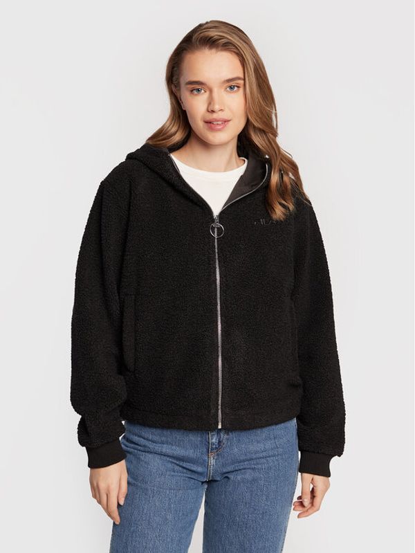 Fila Fila Преходно яке Bolgrad FAW0261 Черен Regular Fit