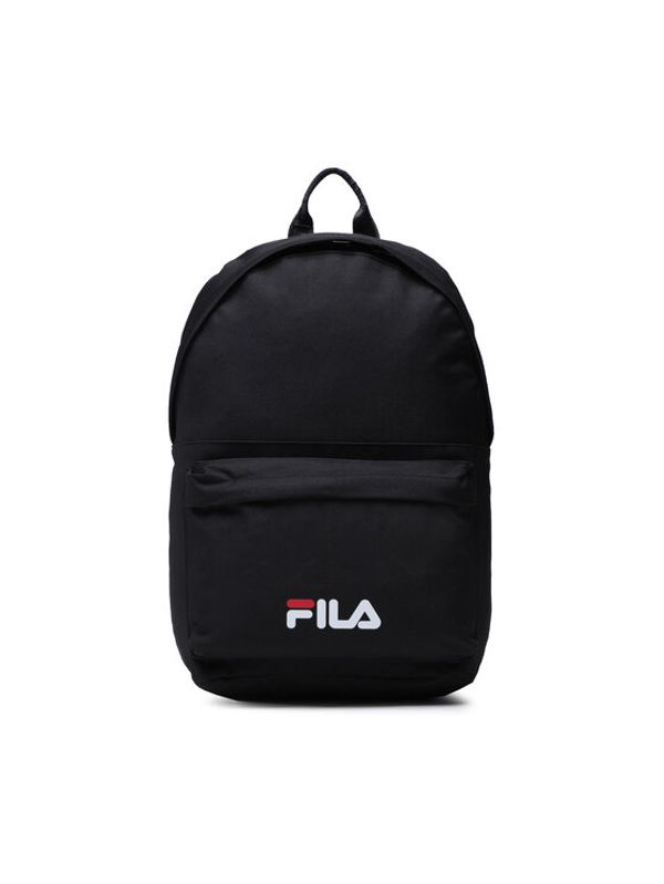 Fila Fila Раница Bekasi Backpack S'Cool Two Classic FBU0044 Черен