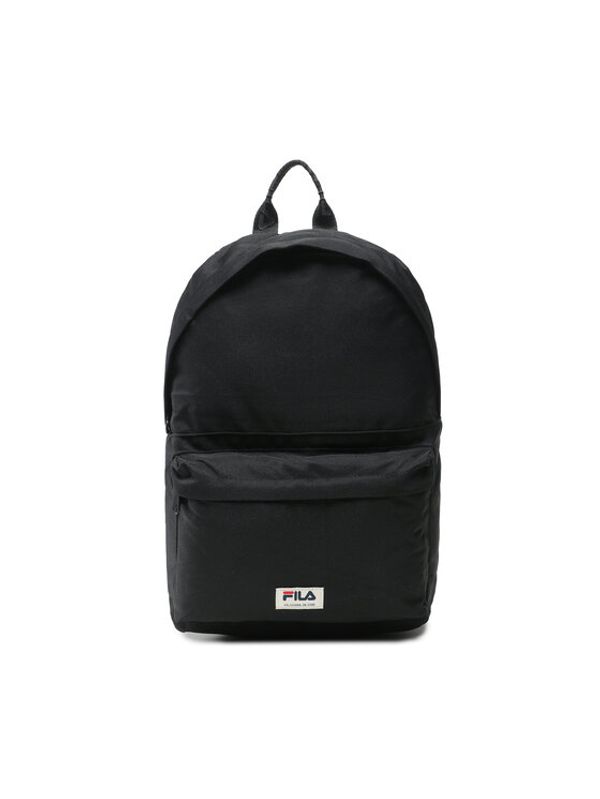 Fila Fila Раница Boma Badge Backpack S’Cool Two FBU0079 Черен