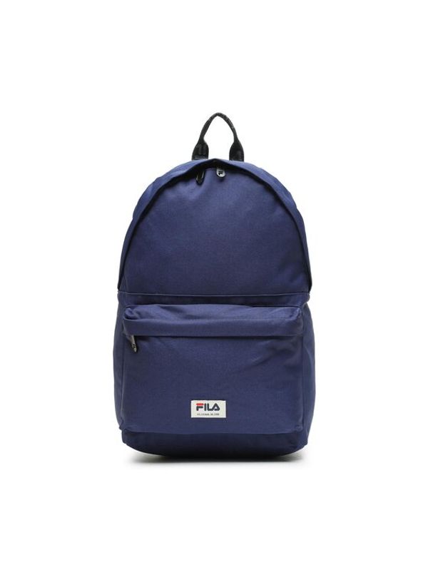 Fila Fila Раница Boma Badge Backpack S’Cool Two FBU0079 Тъмносин