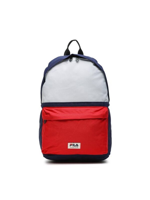 Fila Fila Раница Boma Badge Backpack S’Cool Two FBU0079 Тъмносин