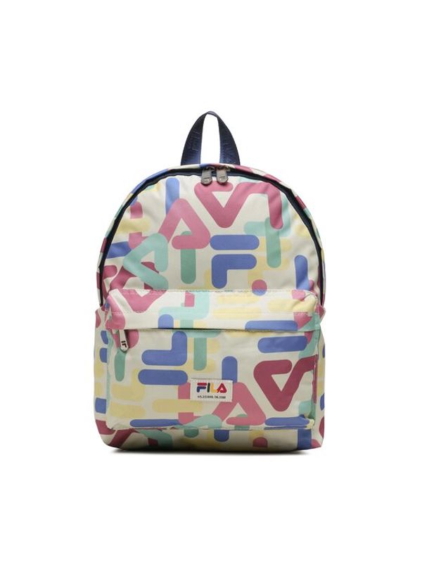 Fila Fila Раница Takatsuki Letter Aop Mini Backpack Malmö FBK0020 Цветен