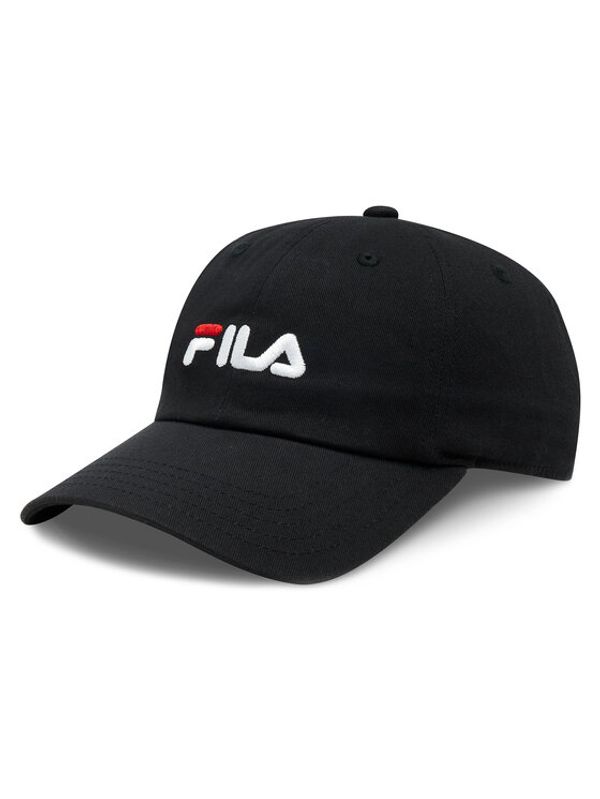 Fila Fila Шапка с козирка Bangil FCU0070 Черен