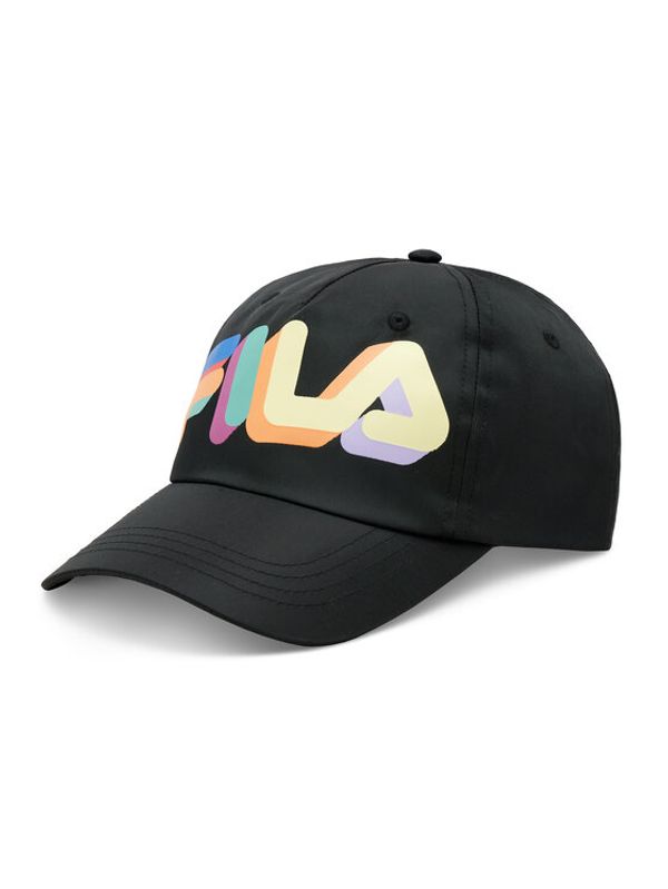 Fila Fila Шапка с козирка Besuki 5 Panel Cap Street FCU0073 Черен