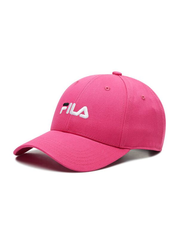 Fila Fila Шапка с козирка Brasov FCU0019 Розов