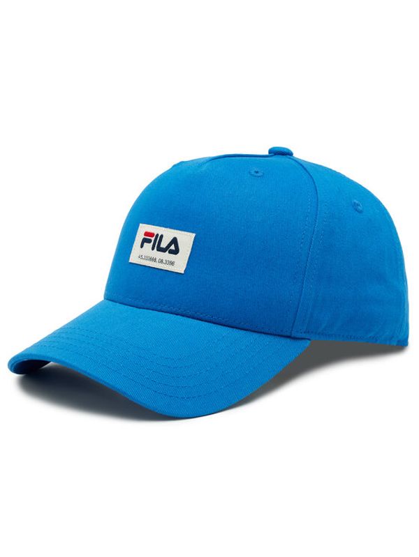 Fila Fila Шапка с козирка Brighton Coord Label Cap FCU0023 Син