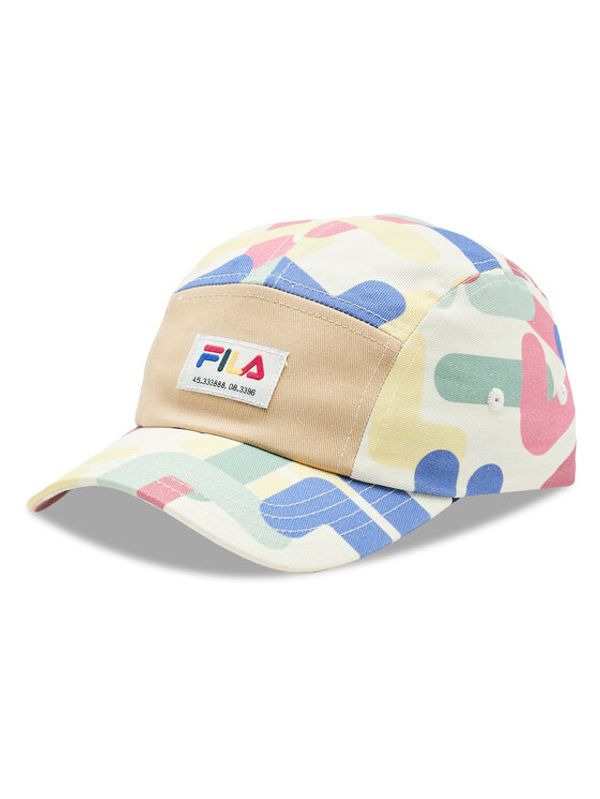 Fila Fila Шапка с козирка Takeo Letter Aop Dragster Cap FCK0016 Цветен