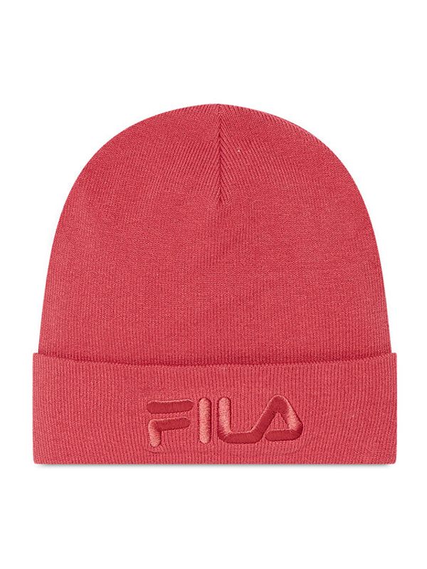 Fila Fila Шапка Slouchy Beanie Withtonal Logo 686170 Розов