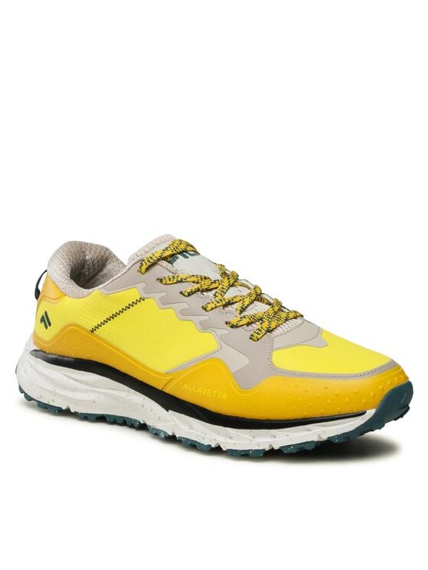 Fila Fila Сникърси Allavetta FFM0139.23024 Черен