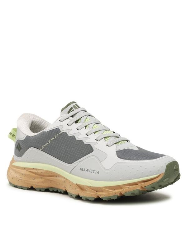 Fila Fila Сникърси Allavetta FFM0139.83132 Сив