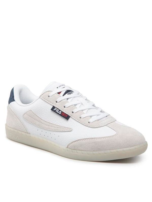 Fila Fila Сникърси Byb Low FFM0017.13037 Бял