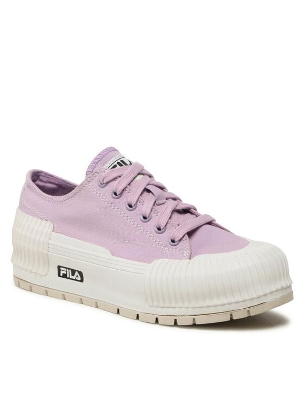 Fila Fila Сникърси Cityblock Platform Wmn FFW0260.40040 Виолетов