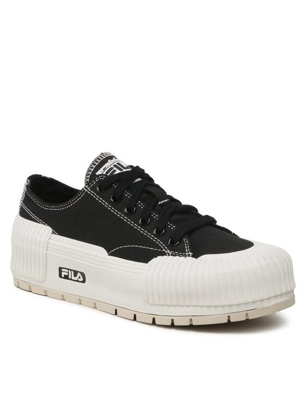 Fila Fila Сникърси Cityblock Platform Wmn FFW0260.80010 Черен