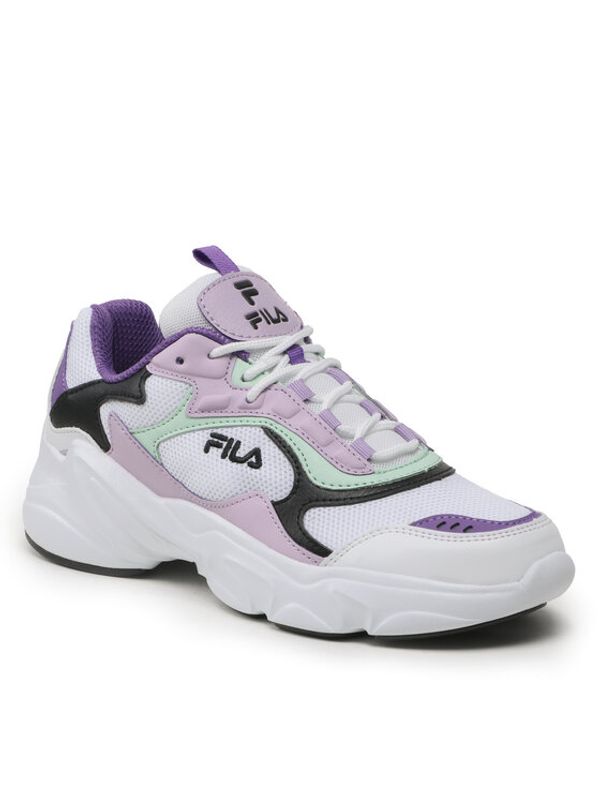 Fila Fila Сникърси Collene Cb Wmn FFW0046.13199 Бял