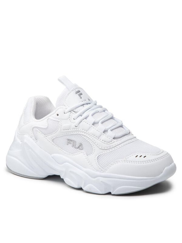 Fila Fila Сникърси Collene Wmn FFW0045.10004 Бял