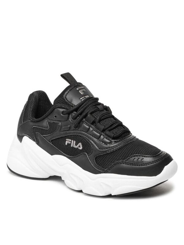 Fila Fila Сникърси Collene Wmn FFW0045.80010 Черен