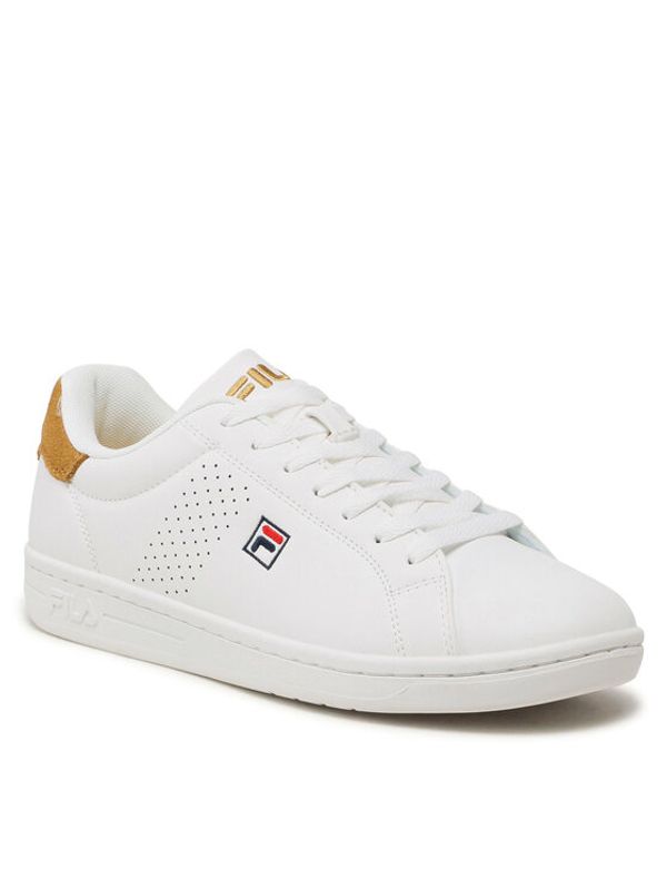 Fila Fila Сникърси Crosscourt 2 F FFM0002.13220 Бял