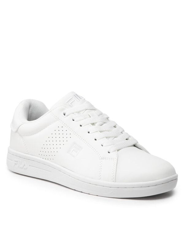 Fila Fila Сникърси CrossCourt 2 Low Wmn FFW0002.10004 Бял