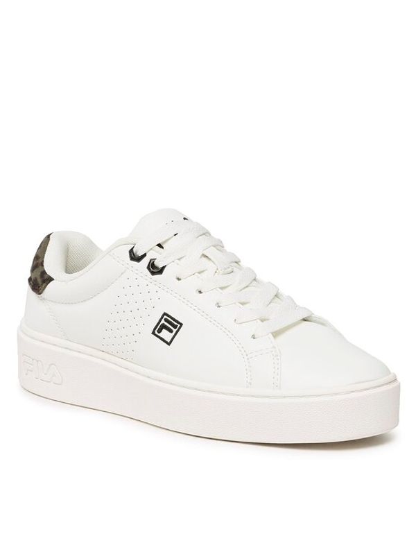 Fila Fila Сникърси Crosscourt Altezza A Wmn FFW0023.13170 Бял