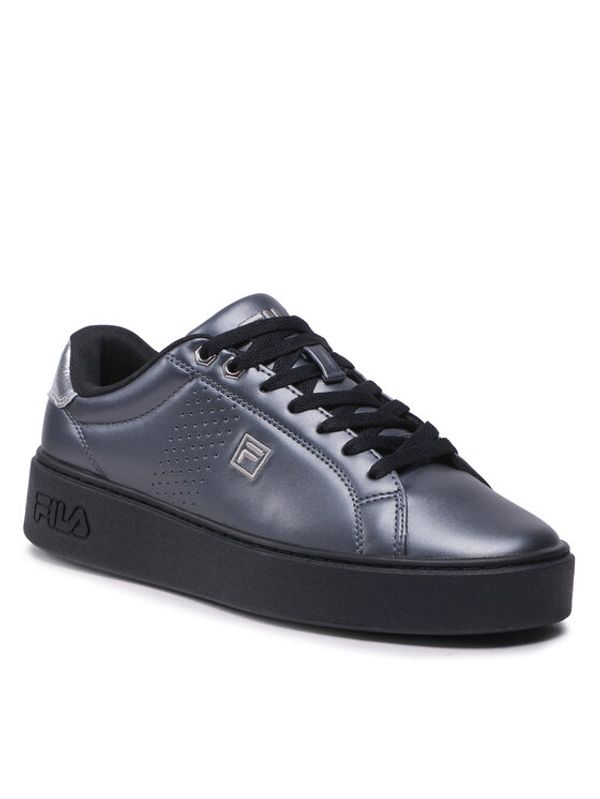 Fila Fila Сникърси Crosscourt Altezza F Low Wmn FFW0212.83162 Сив