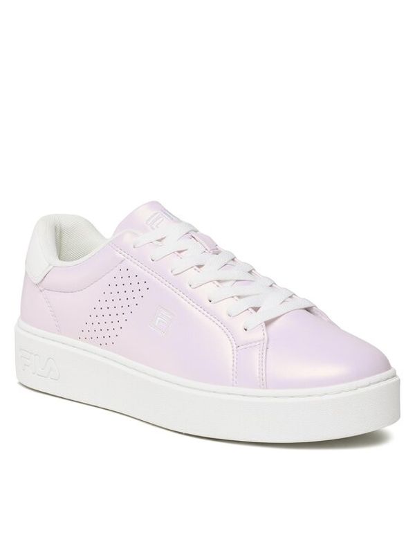 Fila Fila Сникърси Crosscourt Altezza F Wmn FFW0212.40063 Розов