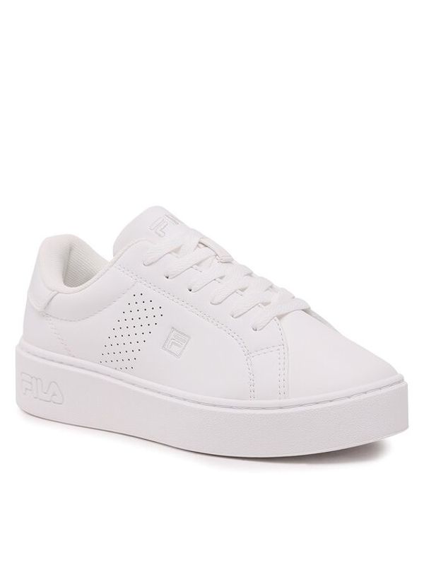 Fila Fila Сникърси Crosscourt Altezza Kids FFK0079.10004 Бял
