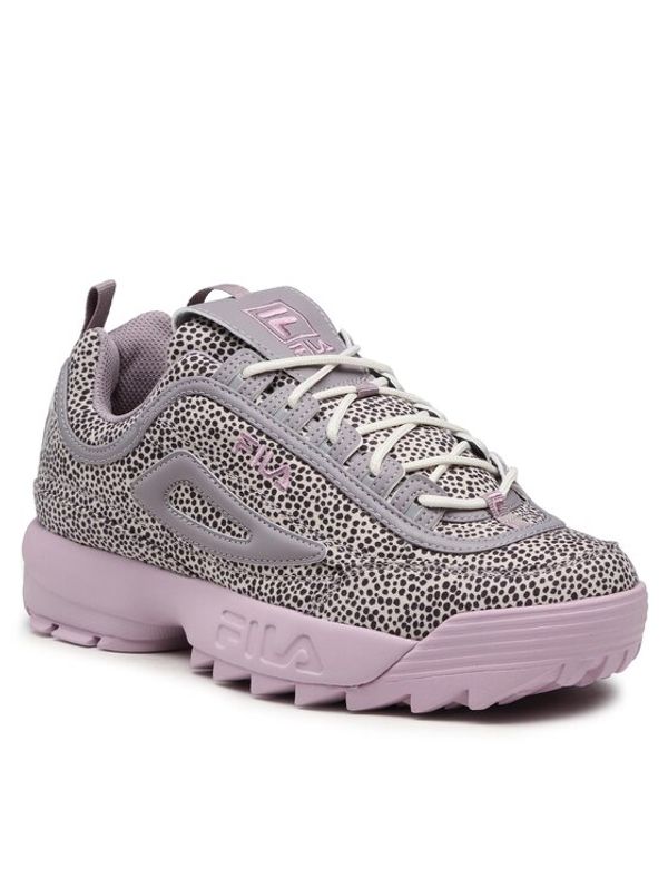 Fila Fila Сникърси Disruptor A Wmn FFW0092.43068 Виолетов