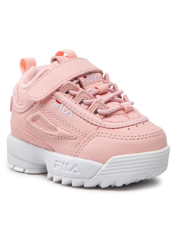 Fila Fila Сникърси Disruptor E Infants 1011298.40035 Розов