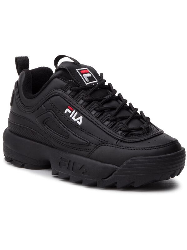 Fila Fila Сникърси Disruptor Low Wmn 1010302.12V Черен