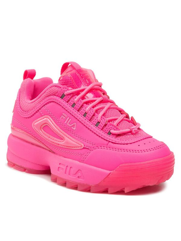 Fila Fila Сникърси Disruptor T Kids FFK0078.40037 Розов