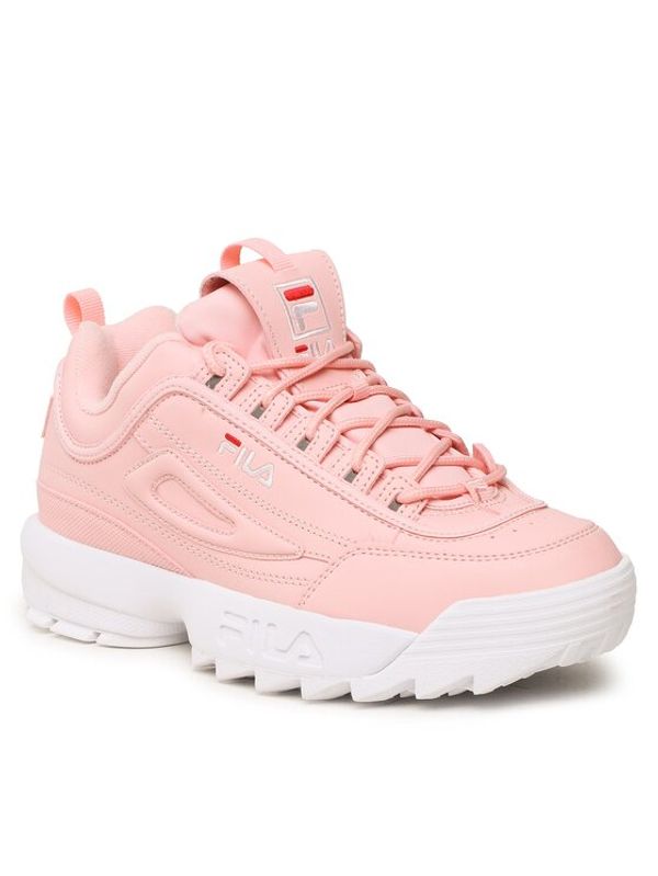 Fila Fila Сникърси Disruptor Teens FFT0029.40035 Коралов